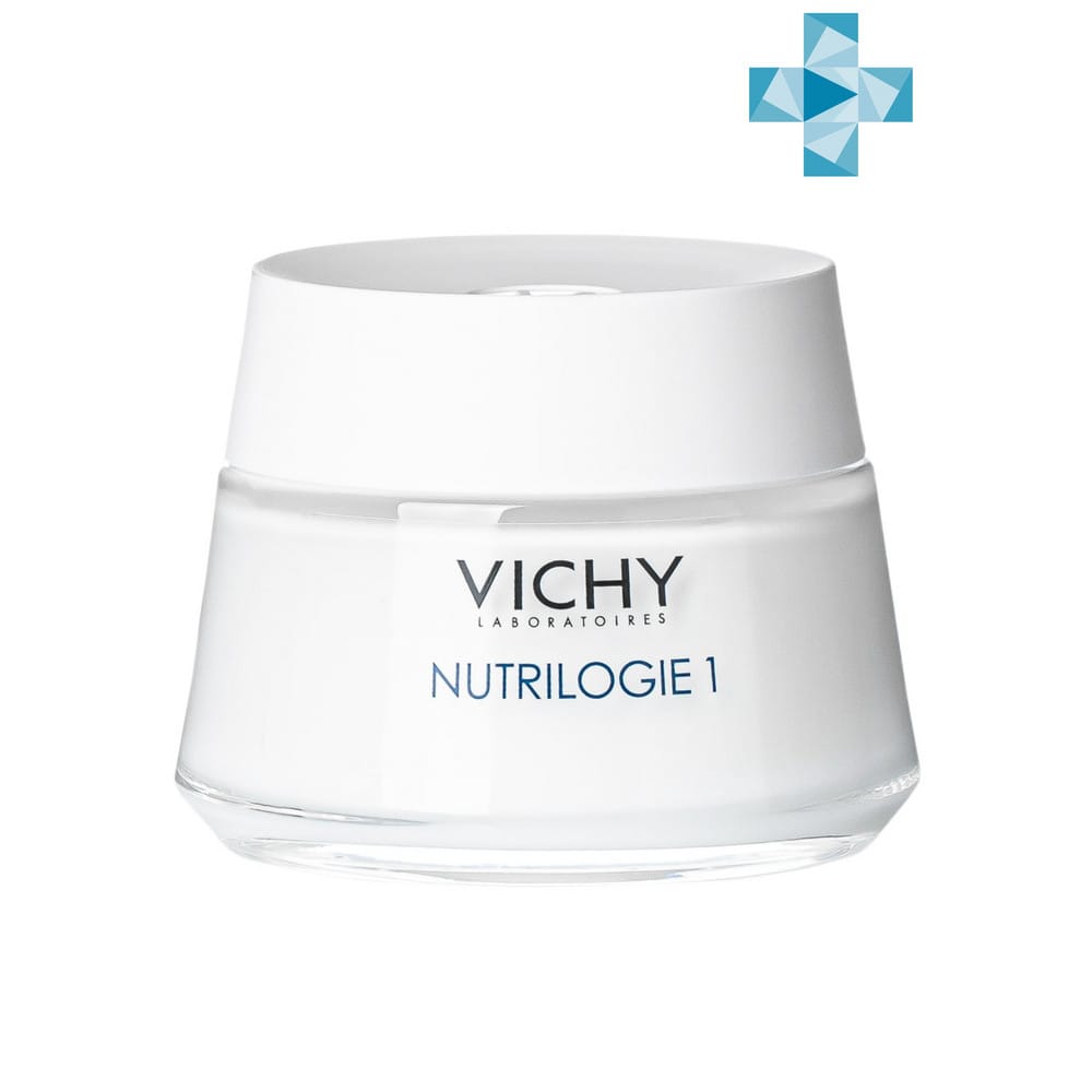 Крем-уход Nutrilogie 1 для защиты сухой кожи, 50 мл - фото 4