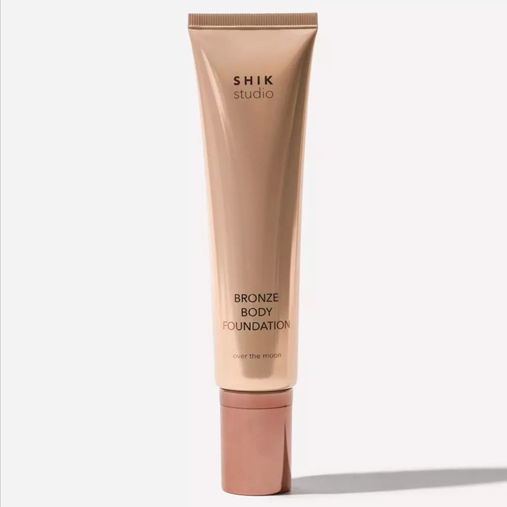 Крем-тон для тела Bronze Body Foundation Over The Moon, 100 мл - фото 2