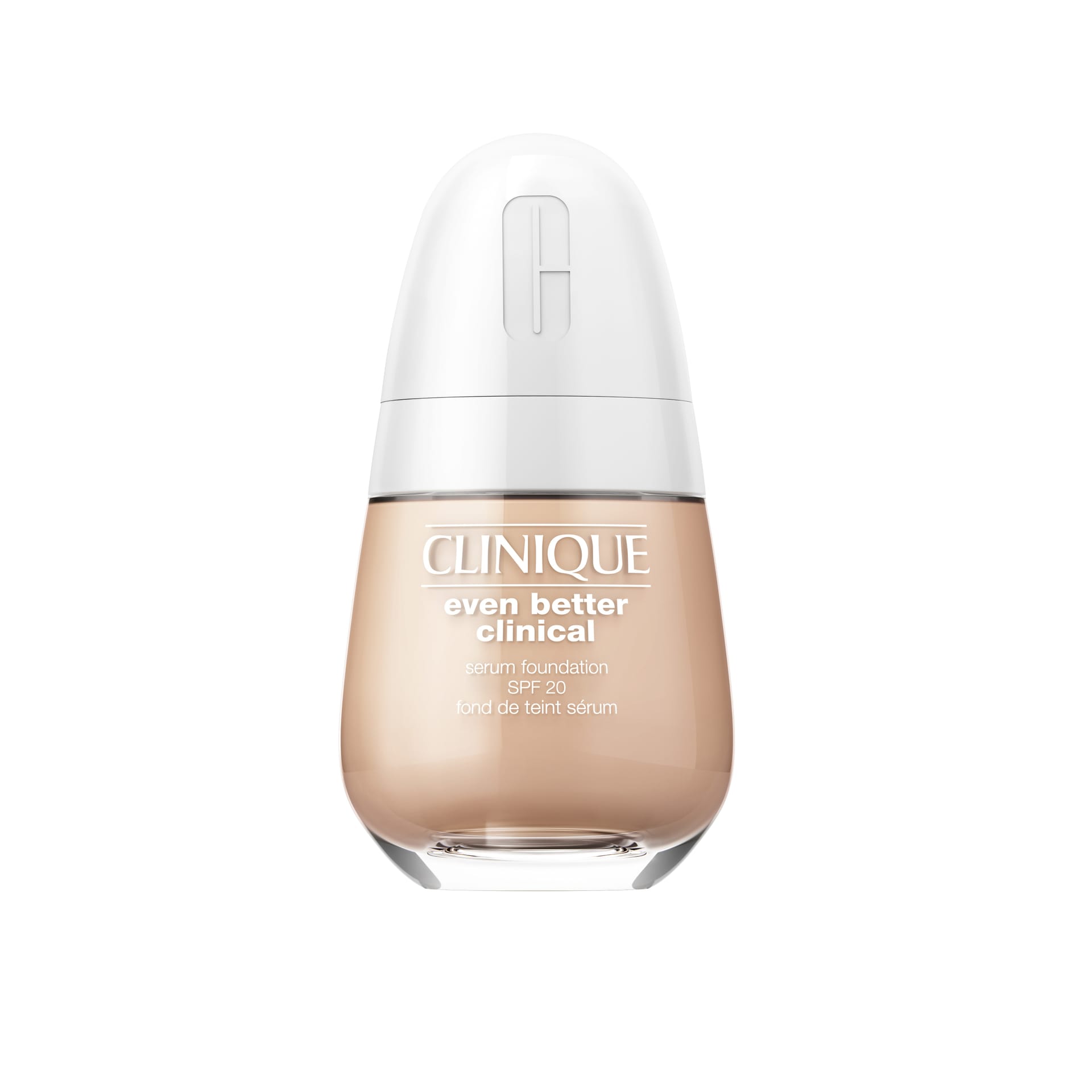 Тональный крем Clinique Even Better Clinical Serum Foundation SPF 20