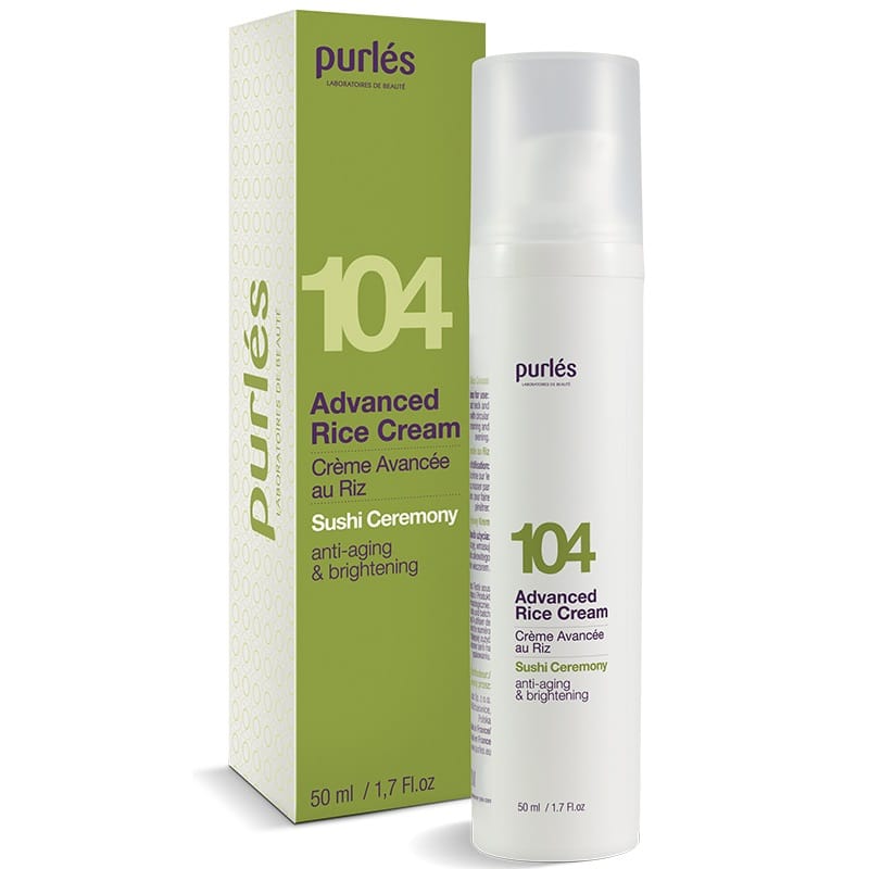 Рисовый кремя для лица 104 Advanced Rice Cream, 50 мл