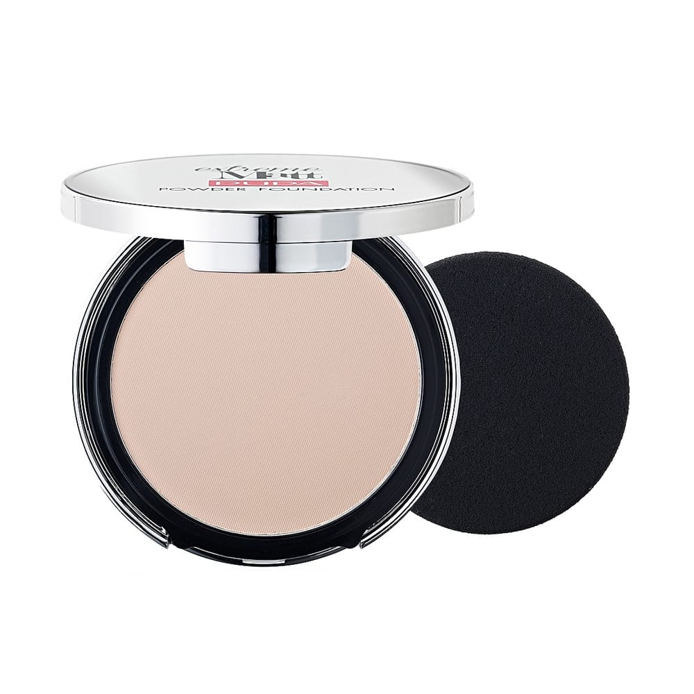 Компактная тональная основа-пудра с натуральным матовым эффектом Extreme Matt / Natural Matt Effect Compact Powder Foundation SPF 20