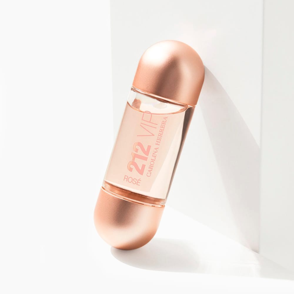 Парфюмерная вода 212 VIP Rose - фото 4
