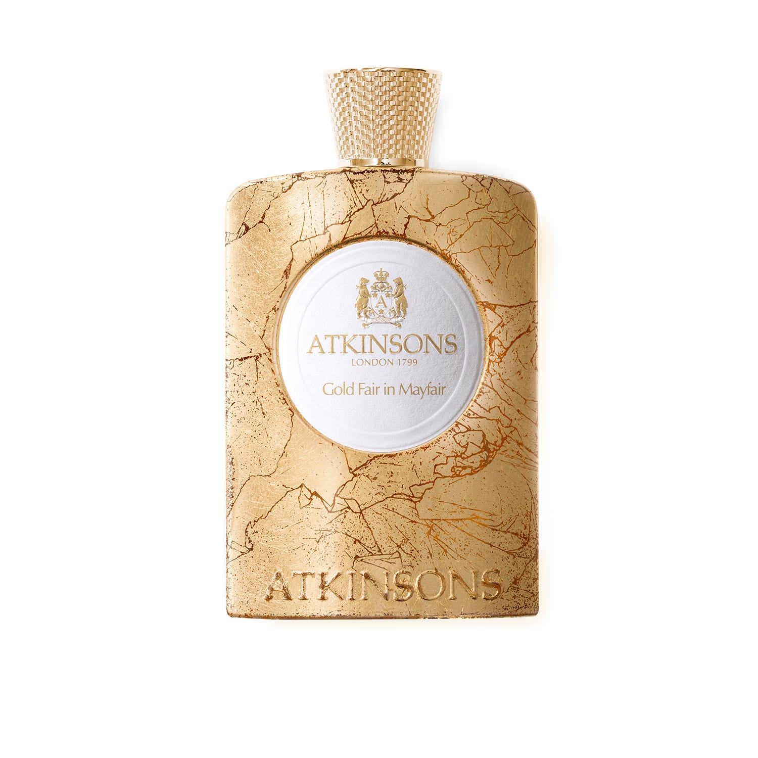 Парфюмерная вода Atkinsons Gold Fair in Mayfair, 100 мл