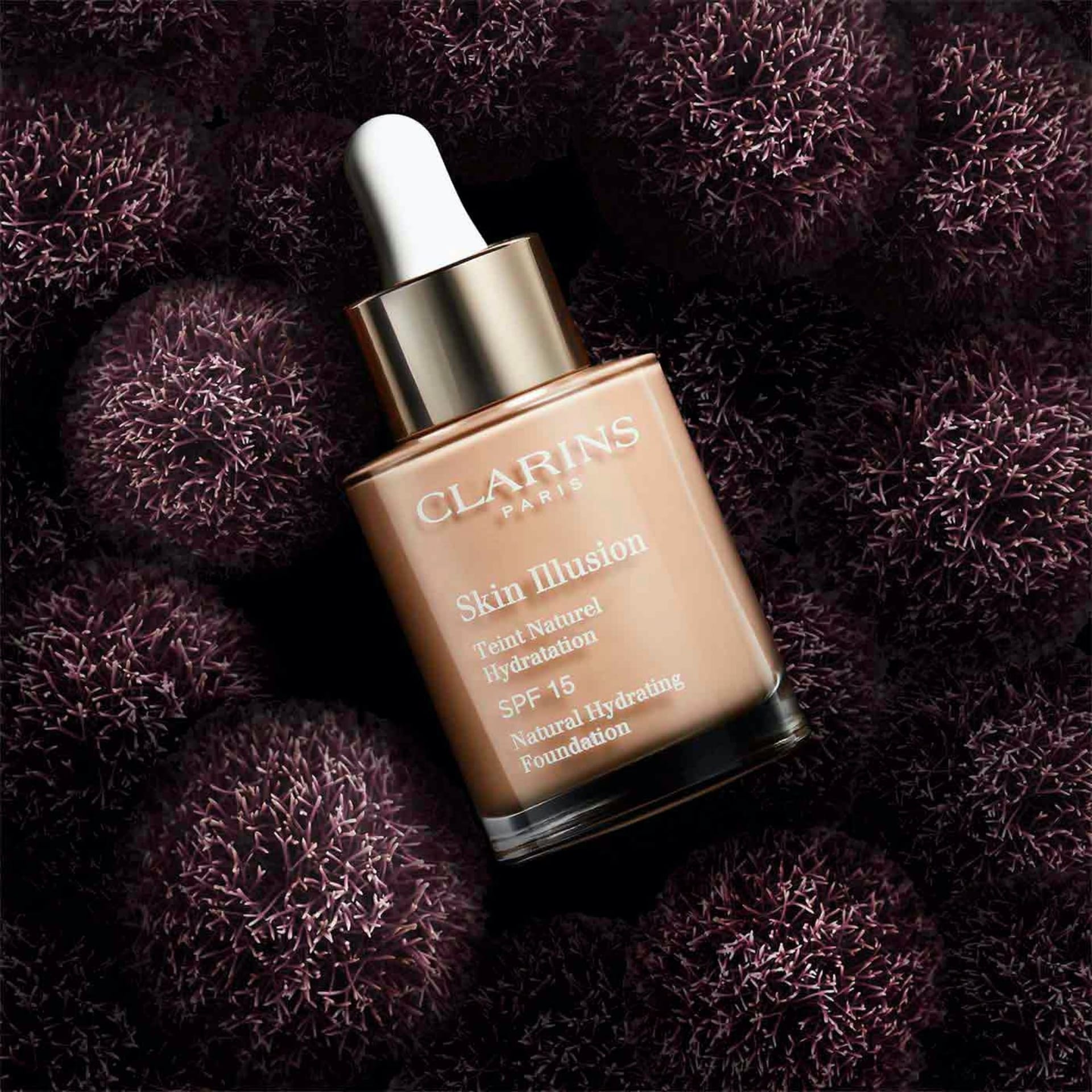 Увлажняющий тональный крем с легким покрытием SPF 15 Skin Illusion Natural Hydrating Foundation - фото 5