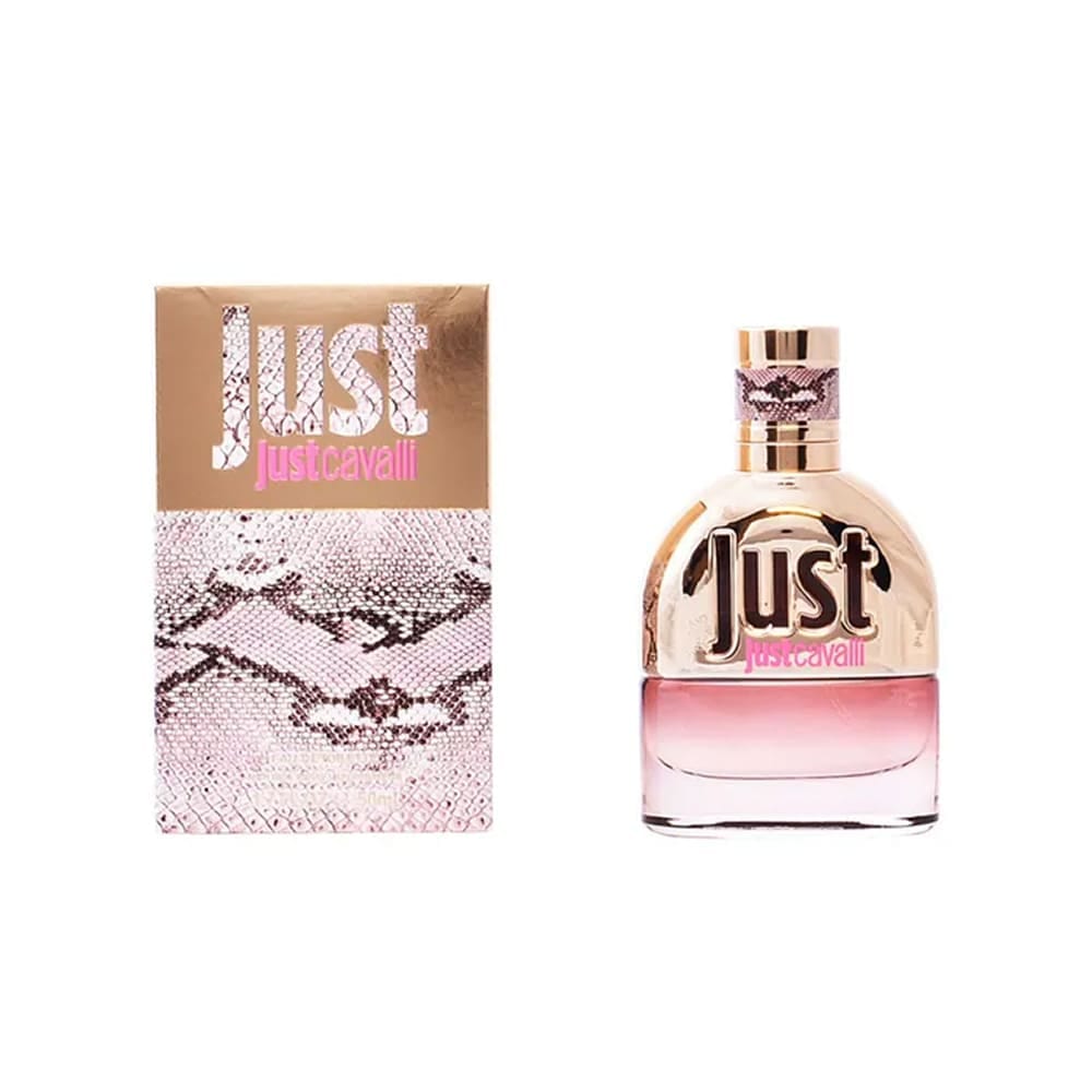 Туалетная вода женская JUST CAVALLI JUST - фото 2