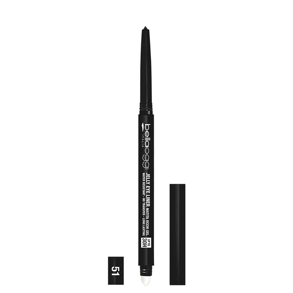Подводка для век влагоустойчивая Jelly Eye Liner