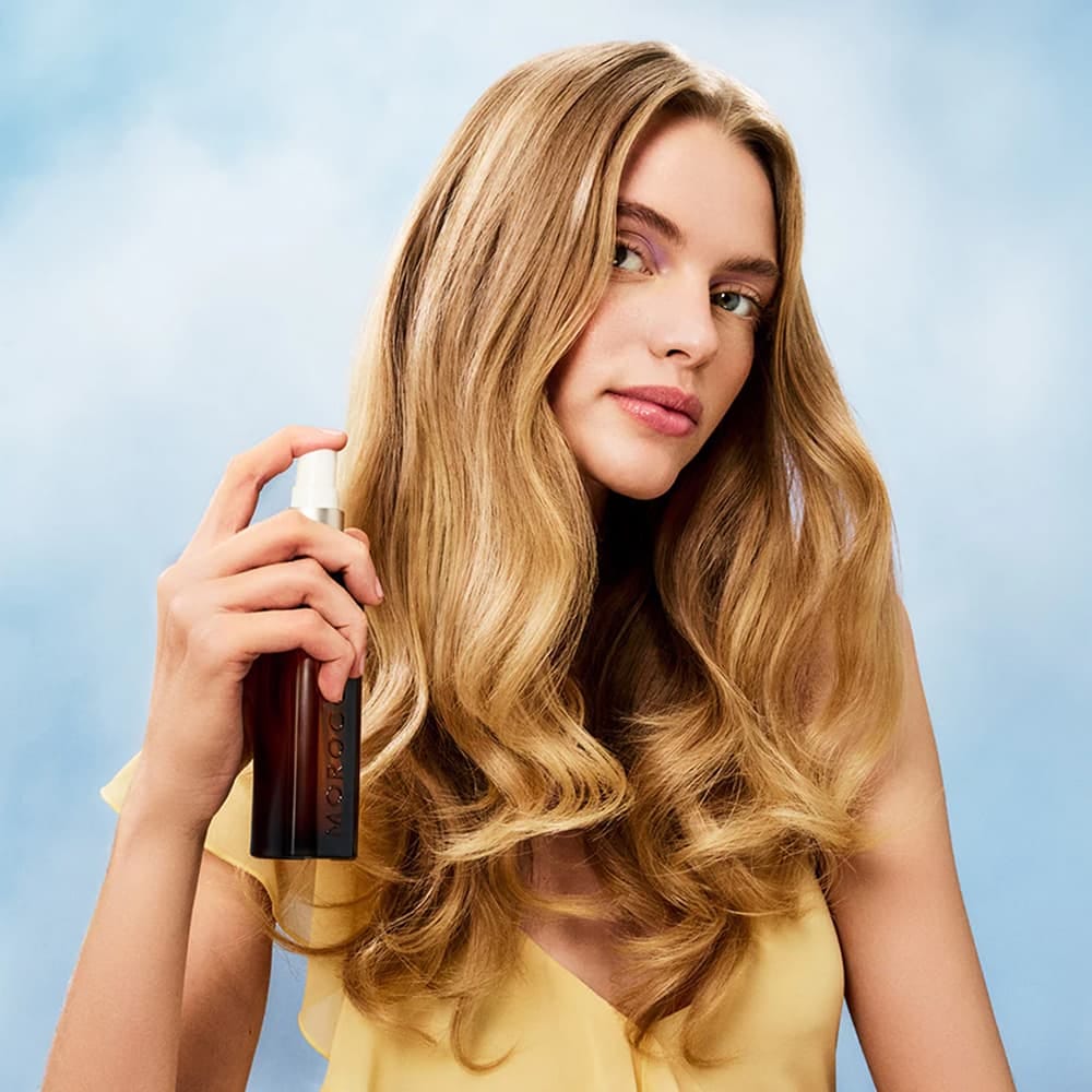 Moroccanoil Восстанавливающее масло-мист Moroccanoil Treatment Mist, Израиль - фото 2