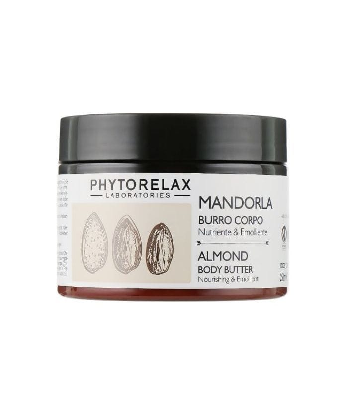 Масло для тела питательное и смягчающее "Миндаль" Almond Body Butter Nourishing & Emollient, 250 мл