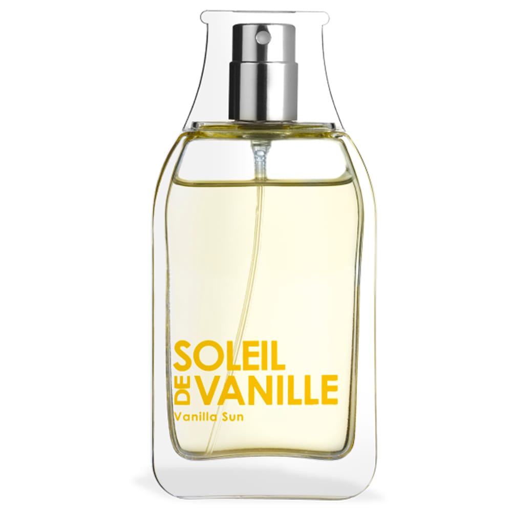 Туалетная вода Beautiful Nature, Soleil De Vanille, 50 мл