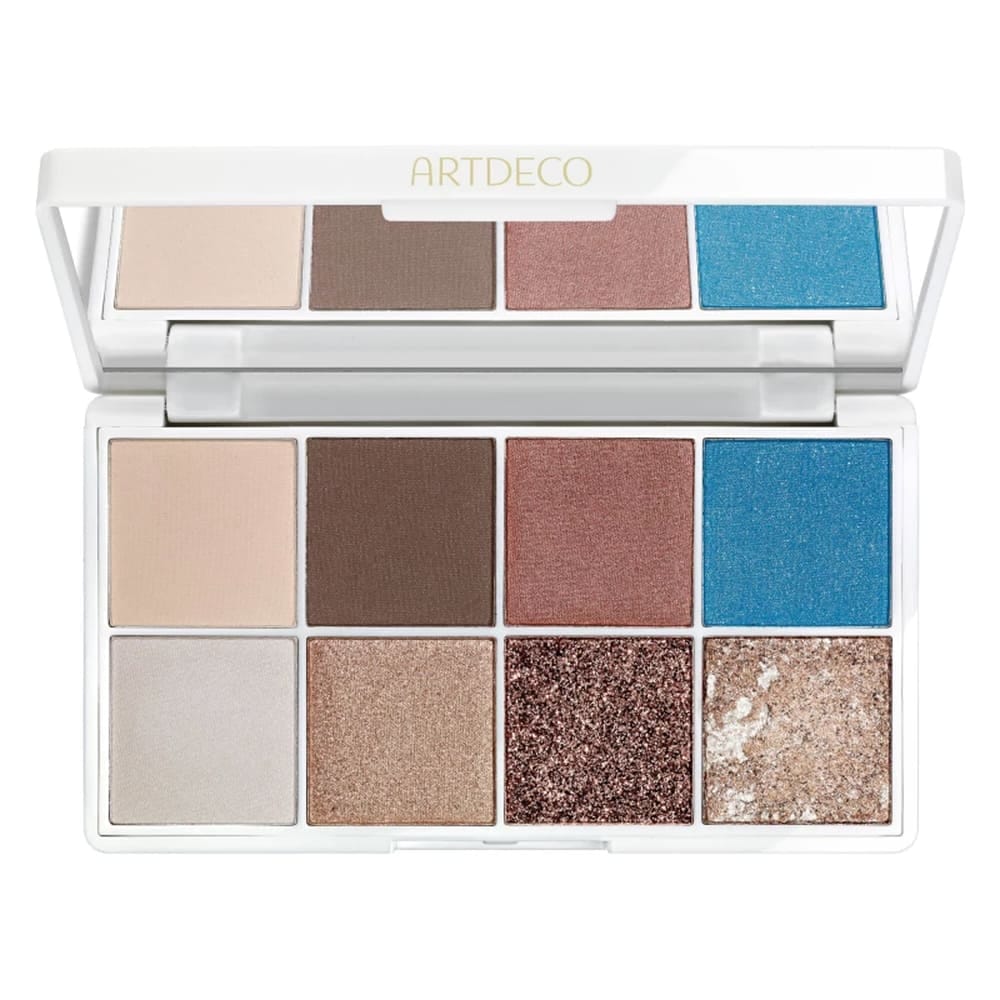 Тени для век Eyelights Palette - фото 6