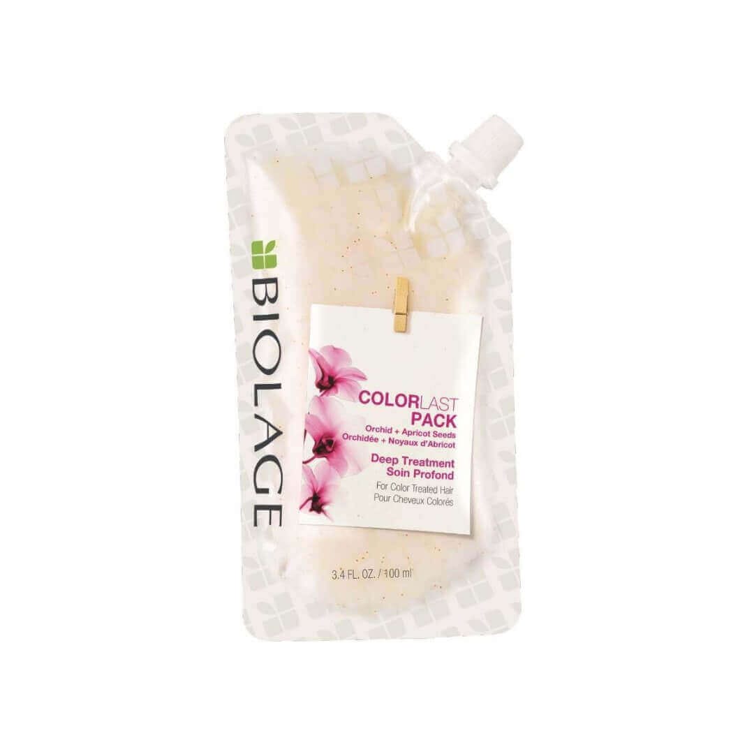 Маска для волос Colorlast Deep Treatment Pack, 100 мл