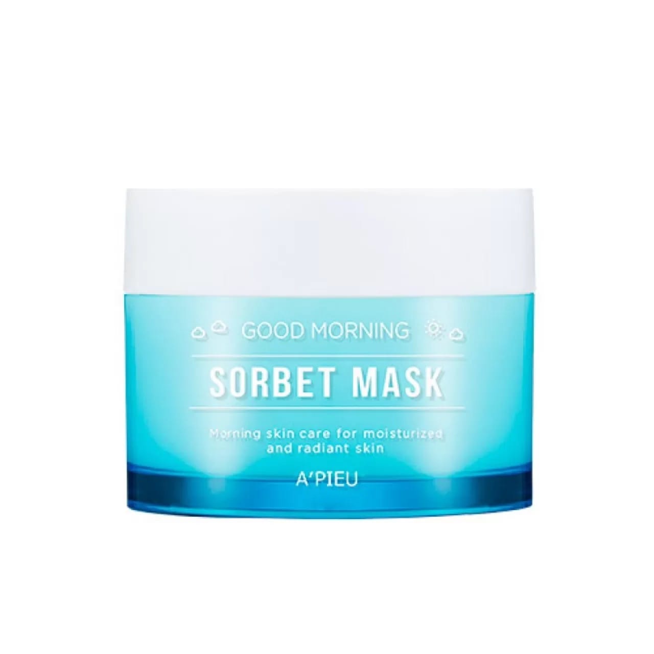 Утренняя маска для лица Good Morning Sorbet Mask, 105 мл