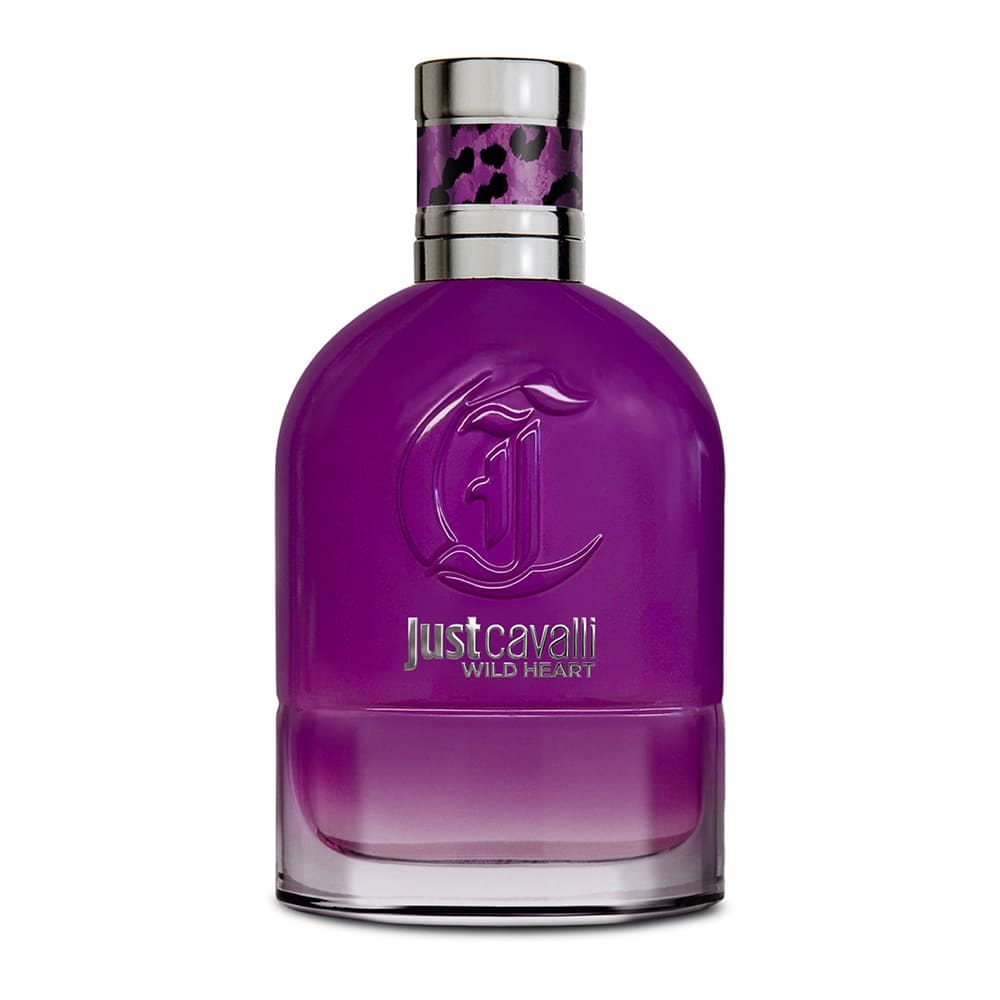 Туалетная вода JUST CAVALLI WILD HEART