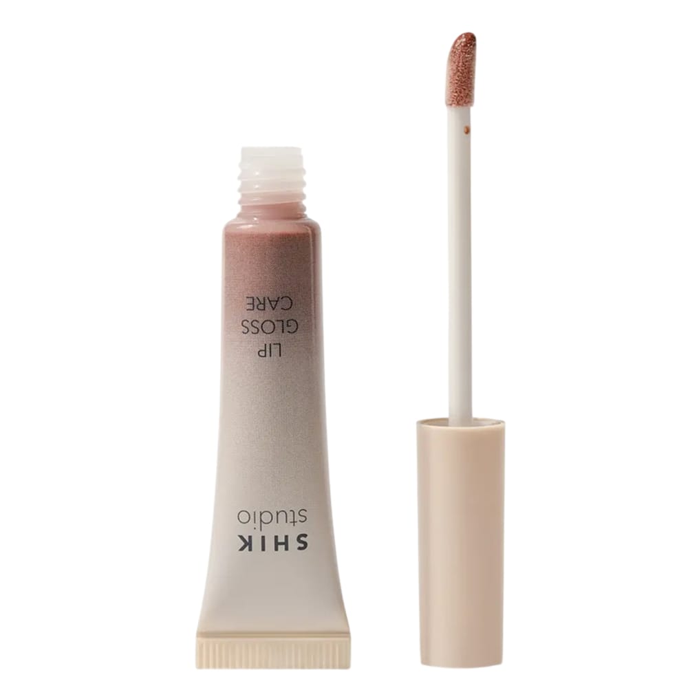 Блеск для губ ухаживающий Lip Gloss Care