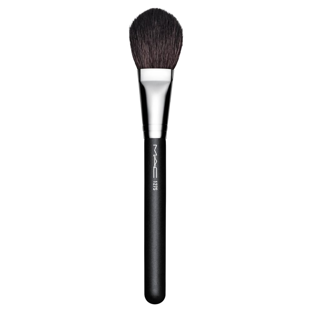 Кисть косметическая #127S Split Fibre Face