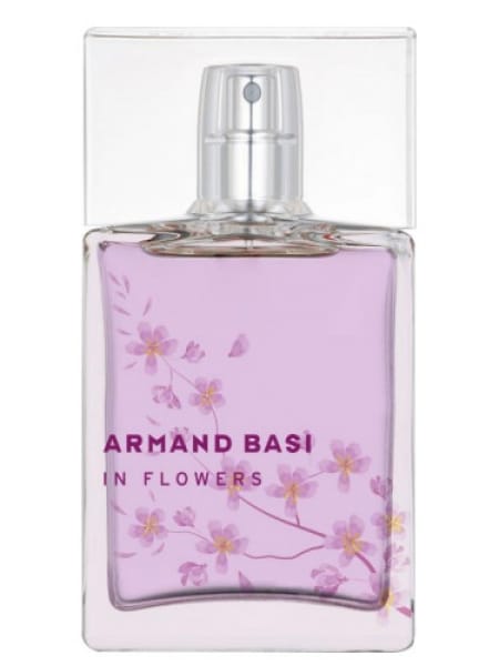 Туалетная вода In Flower, 50 мл