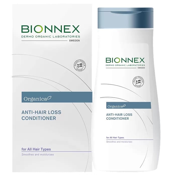 Кондиционер против выпадения волос Organica Anti-Hair Loss Conditioner, 300 мл