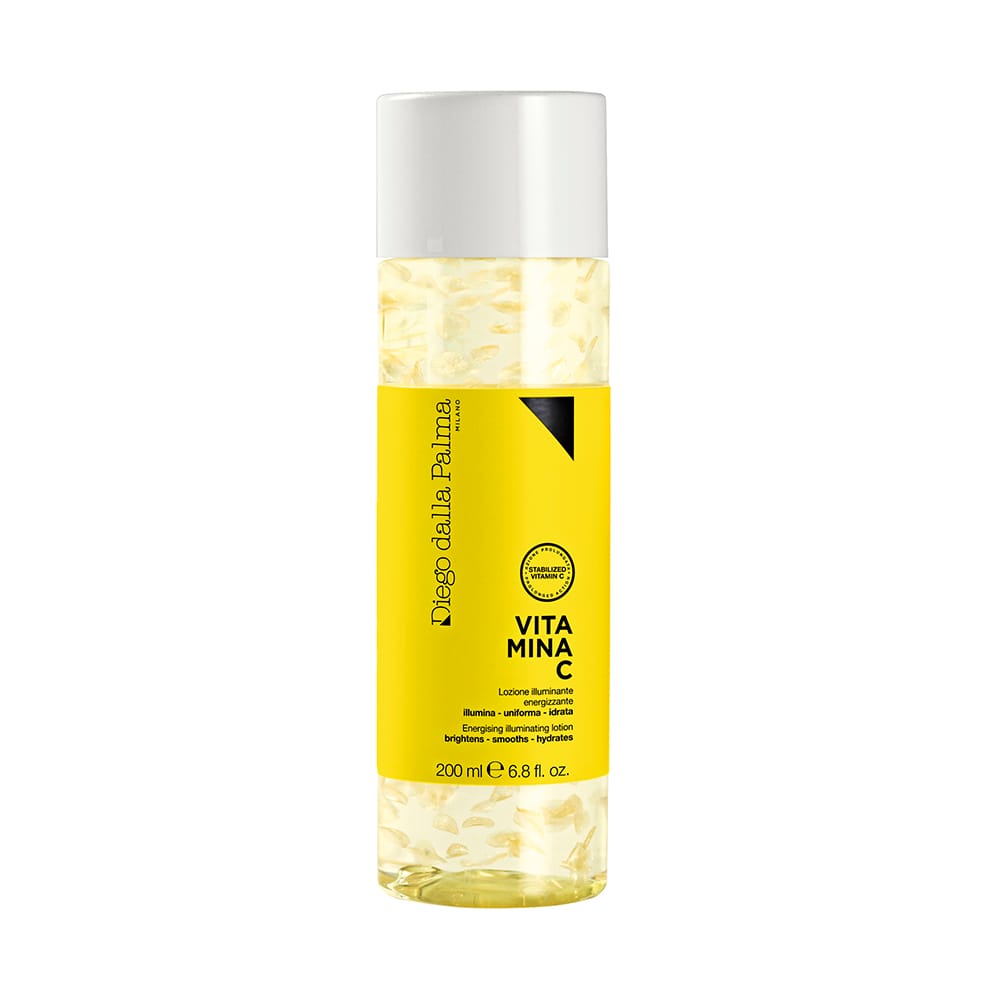 Осветляющий энергетический лосьон для лица и шеи Vitamina C Energising Illuminating Lotion, 200 мл