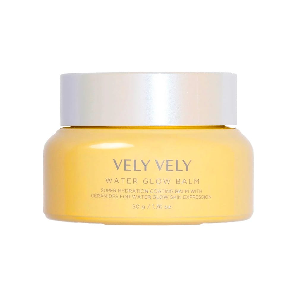 Увлажняющий бальзам для сияния кожи лица Water Glow Balm, 50 г