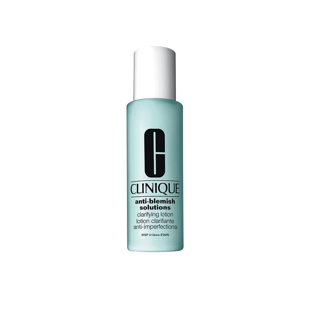 Отшелушивающий лосьон для проблемной кожи Anti-Blemish Solutions Clarifying Lotion