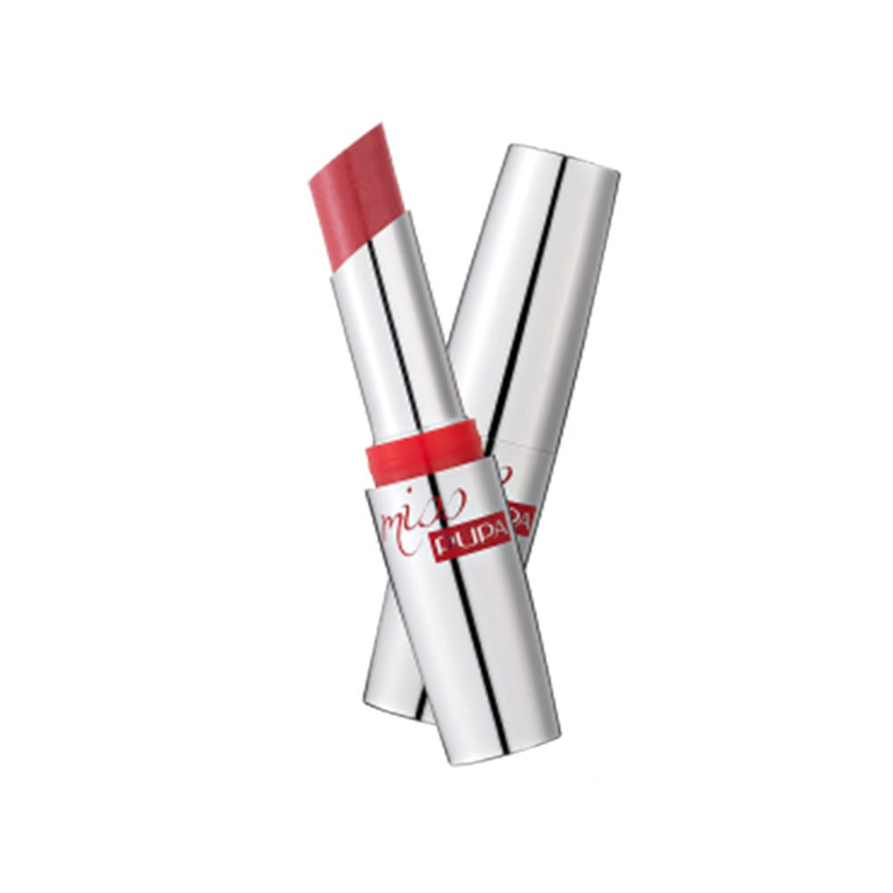 Ультраблестящая губная помада Miss Pupa Ultra Brilliant Lipstick
