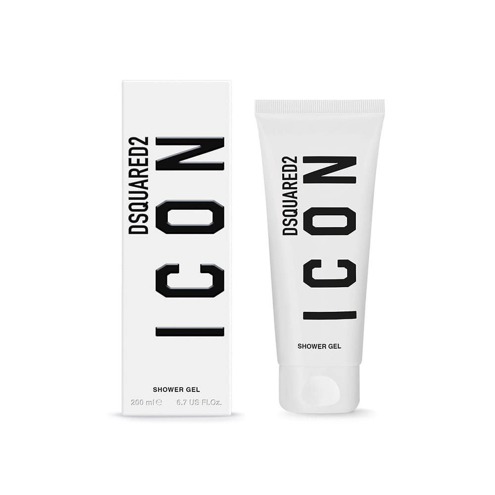 DSQ-Гель для душа женский DSQUARED2 ICON 200 мл - фото 2