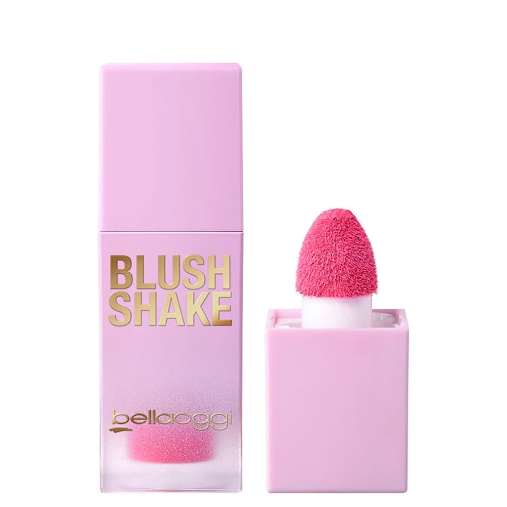 Жидкие румяна с матовым эффектом Blush Shake