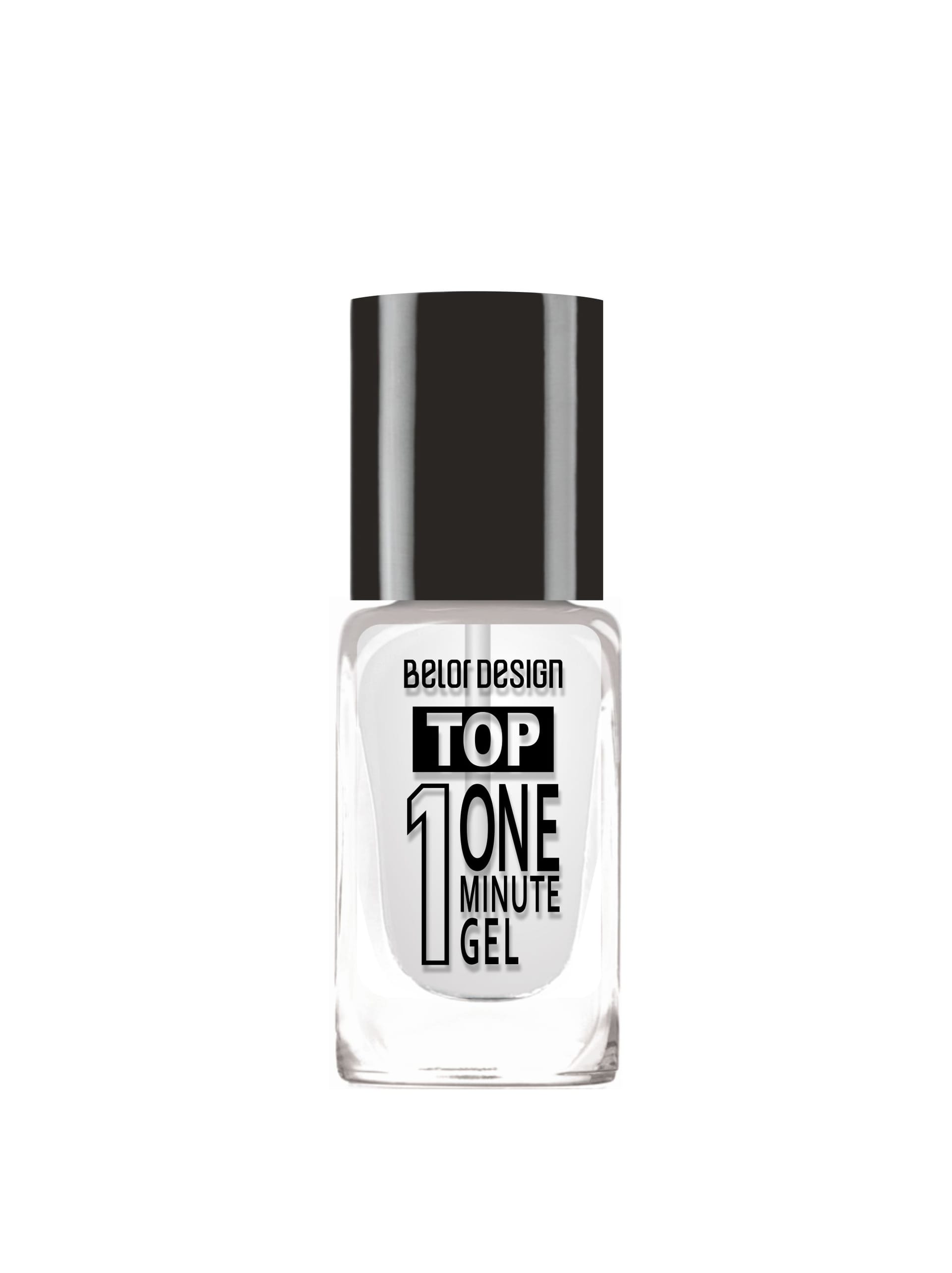 Быстросохнущий закрепитель One minute gel Top