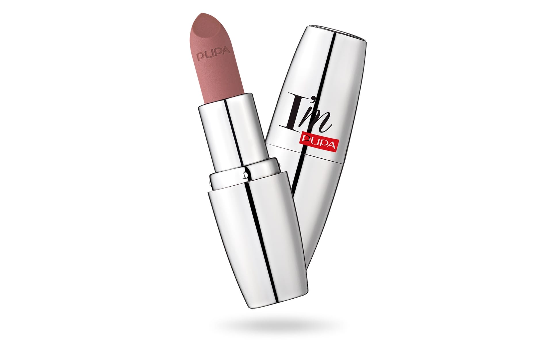 Губная помада – чистый цвет абсолютная матовость I'M Matt Pure Colour Lipstick Ultimate Matt