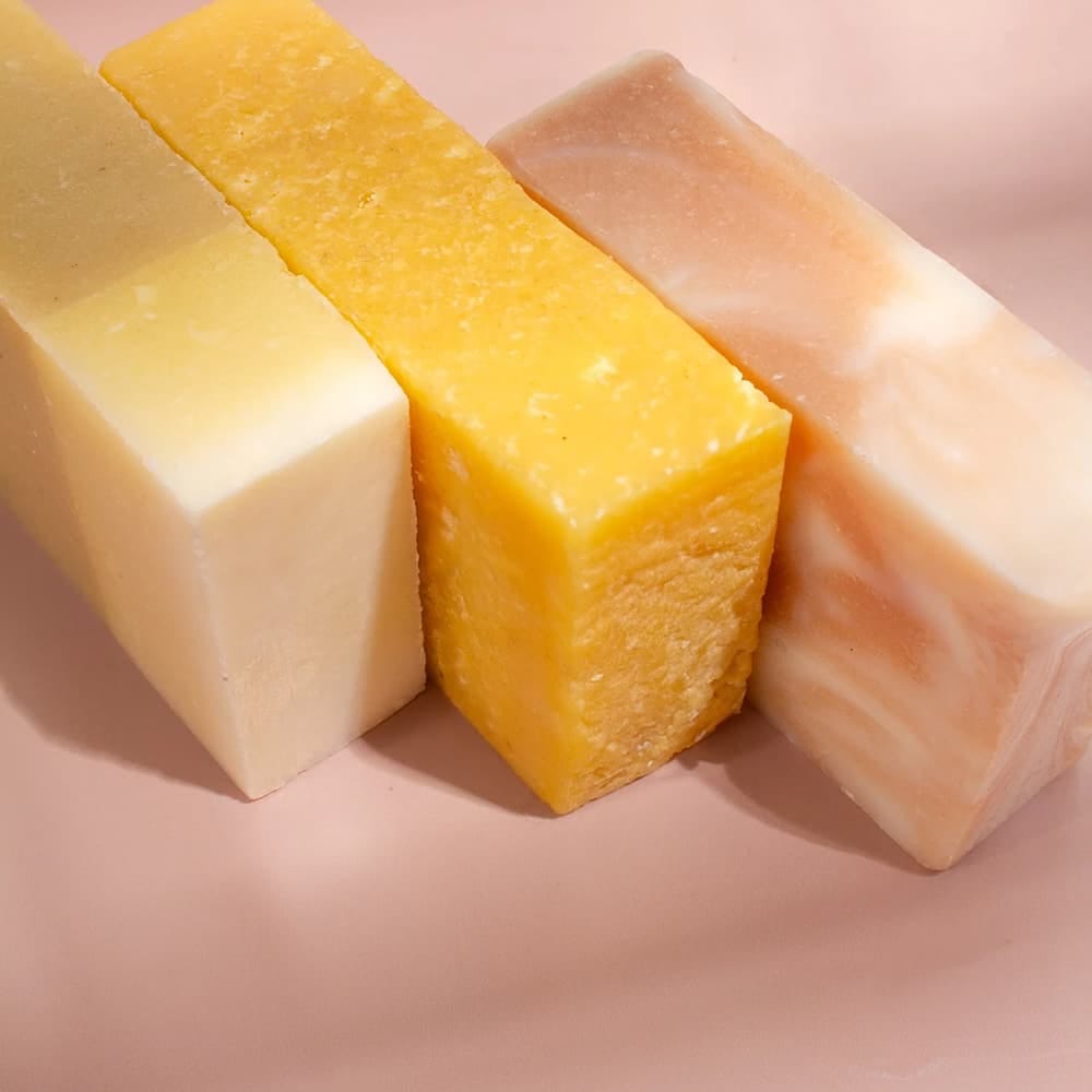 Мыло туалетное твёрдое Яблоко Savon à Froid, 100 г - фото 6
