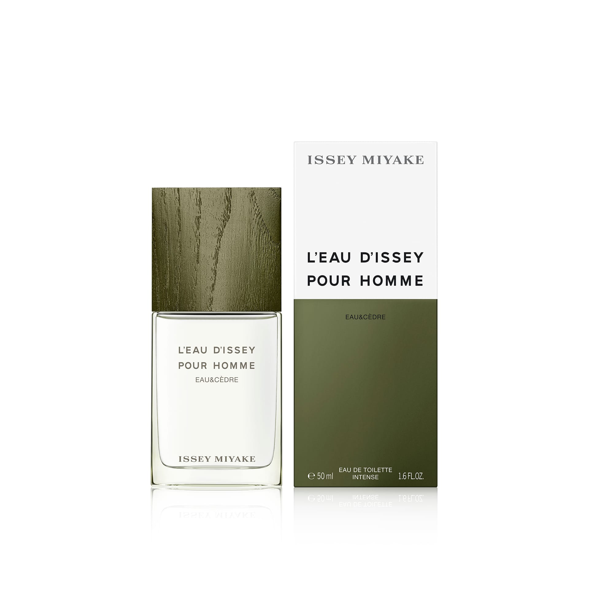 Туалетная вода L'eau D'issey Pour Homme Eau & Cedre - фото 2