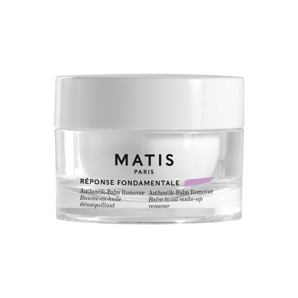 Бальзам-масло для снятия макияжа с лица и глаз Reponse Fondamentale/Authentik-Balm Remover, 50 мл