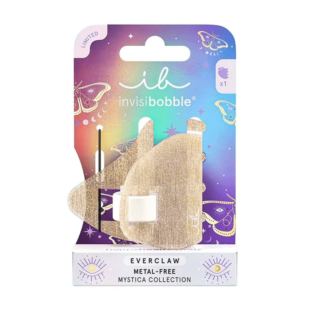 Заколка-крабик invisibobble EVERCLAW Mystica Love at Frost Sight
