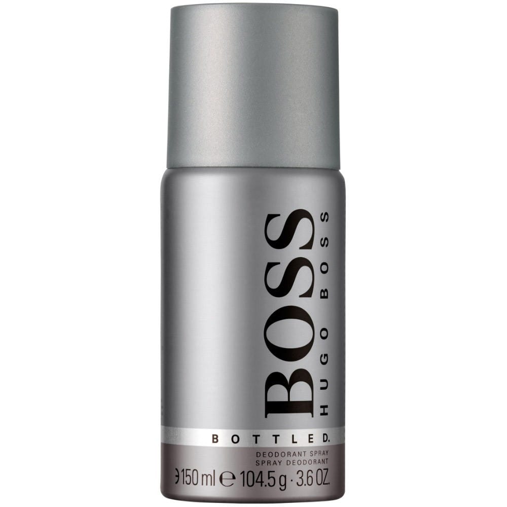 Дезодорант спрей BOSS HUGO BOSS BOTTLED 150 мл