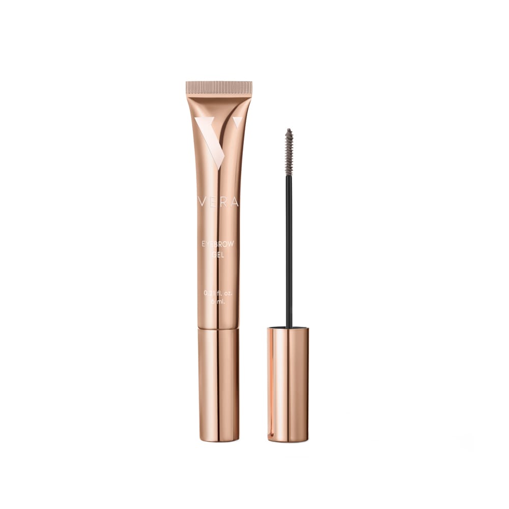 Тушь для бровей с микрофибрами Fiber eyebrow mascara