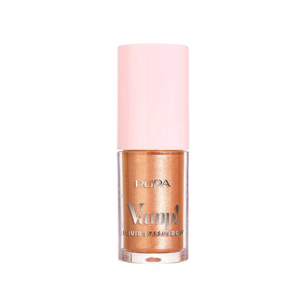 Тени для век жидкие Vamp! Liquid Eyeshadow