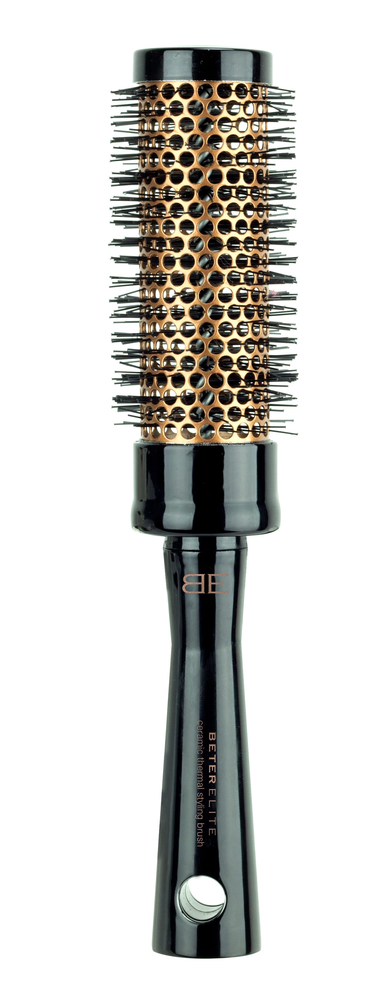 Круглая щетка для укладки волос Ceramic Thermal Styling Brush