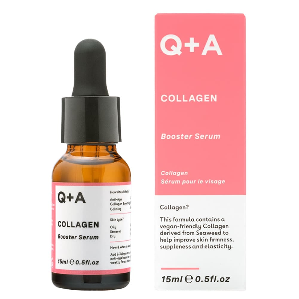 Сыворотка-бустер для лица Collagen Booster 15 мл