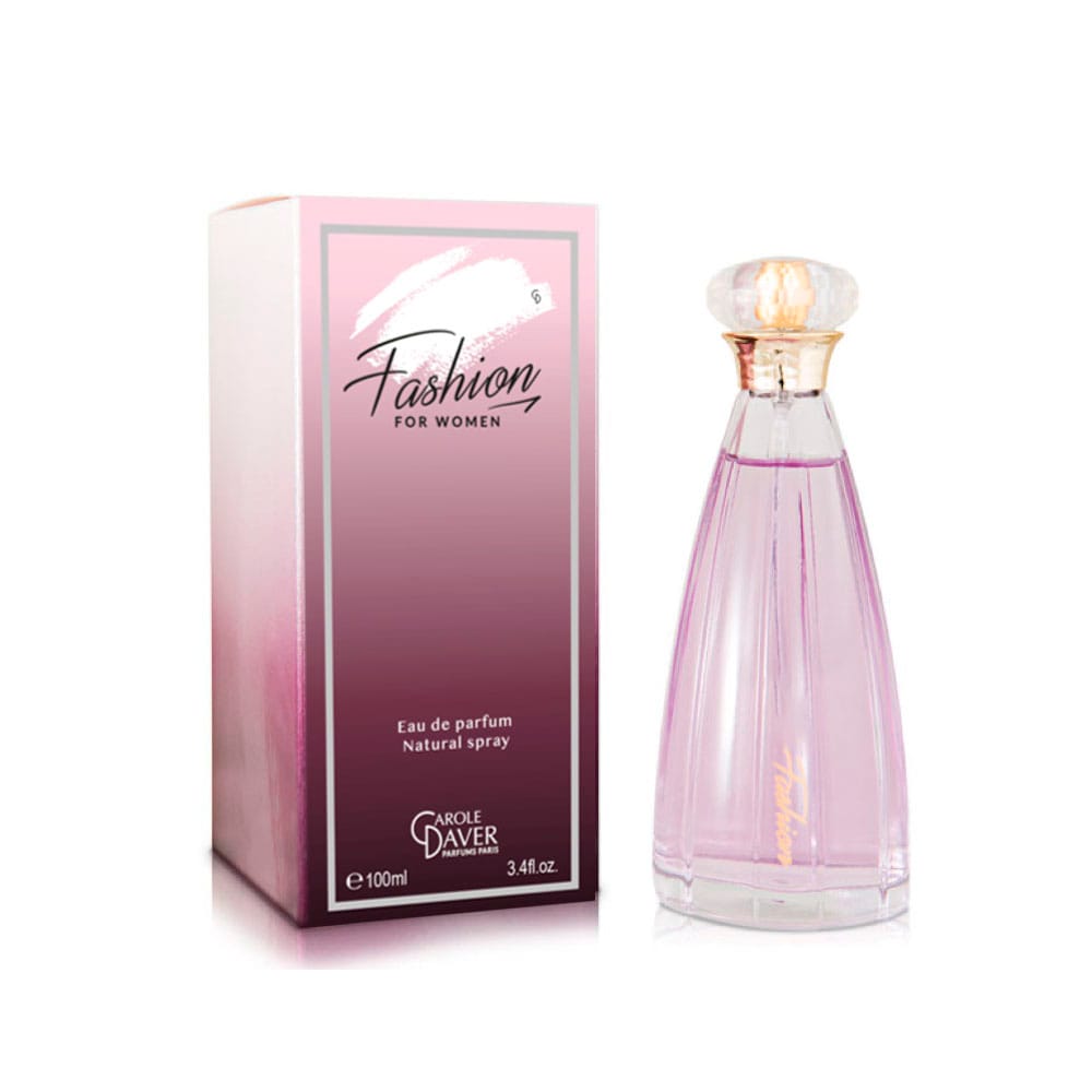 Парфюмерная вода So Fashion For Women, 100 мл