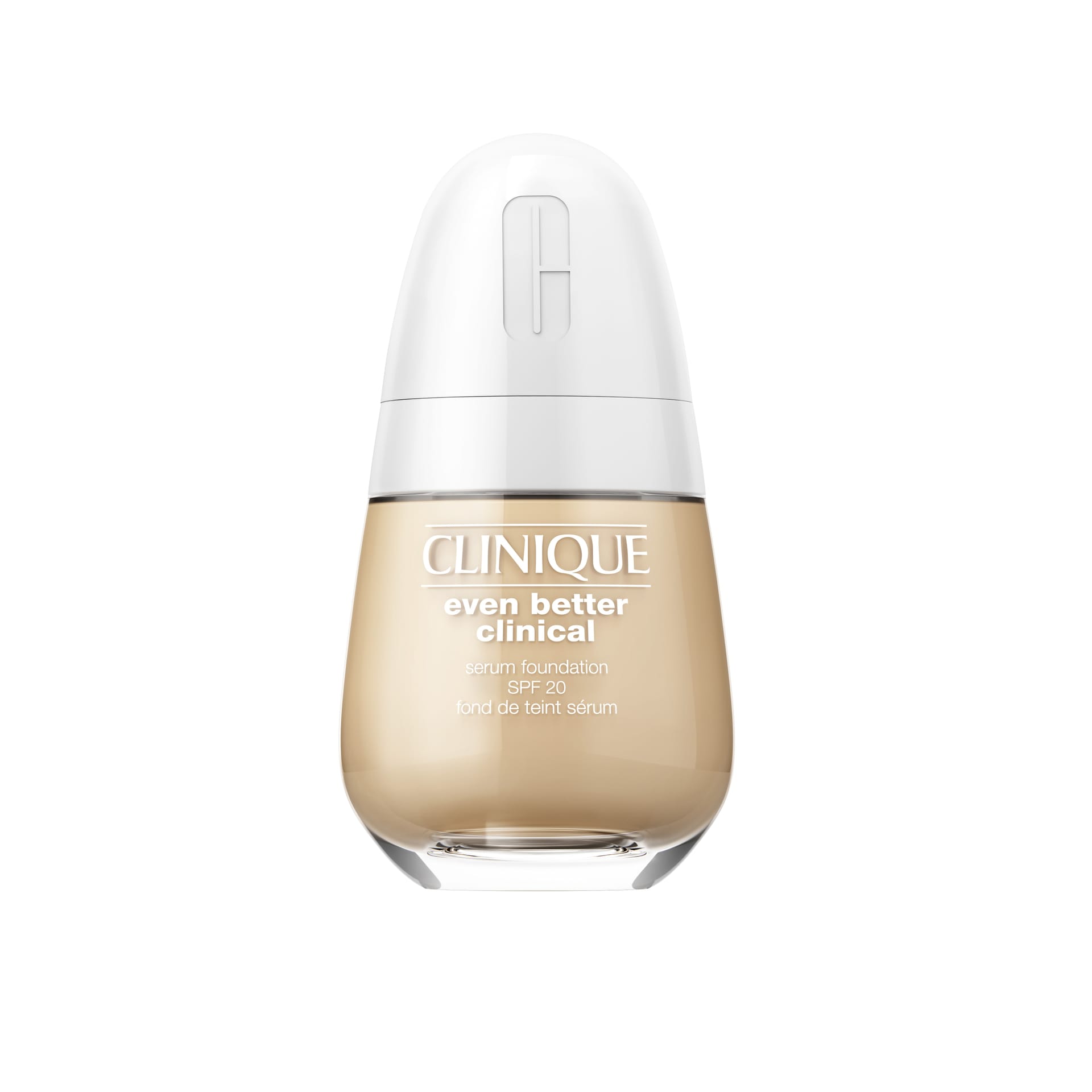 Тональный крем Clinique Even Better Clinical Serum Foundation SPF 20