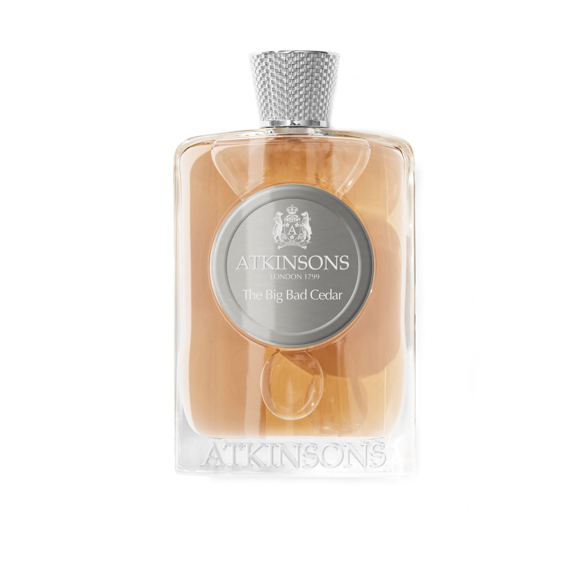 Парфюмерная вода Atkinsons The Big Bad Cedar, 100 мл