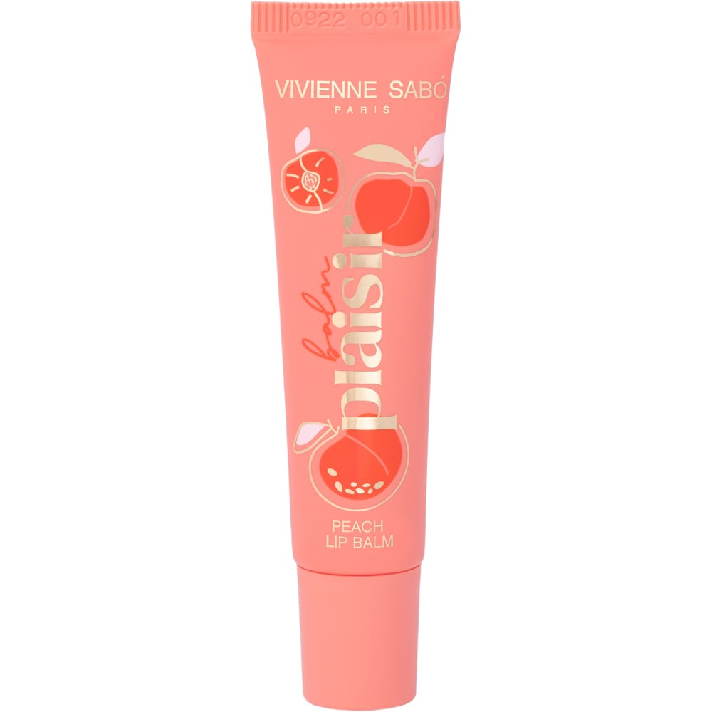 Восстанавливающий бальзам для губ Balm Plaisir