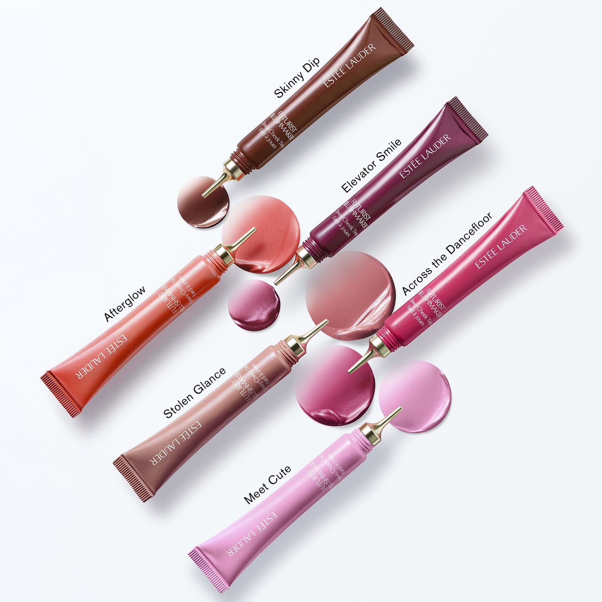 Жидкие румяна Futurist Blushmaker Dewy Cheek Tint - фото 5
