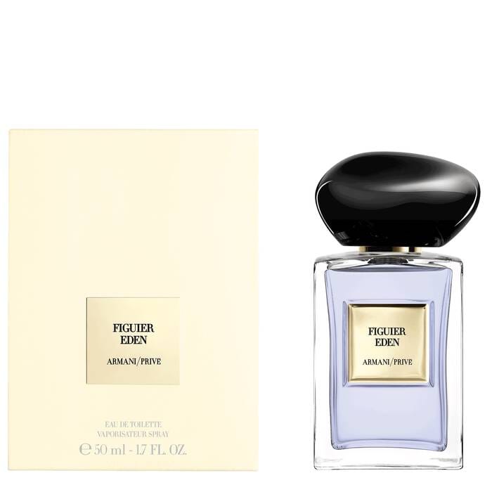 Вода туалетная «FIGUIER EDEN» серии «ARMANI/PRIVE» - фото 2