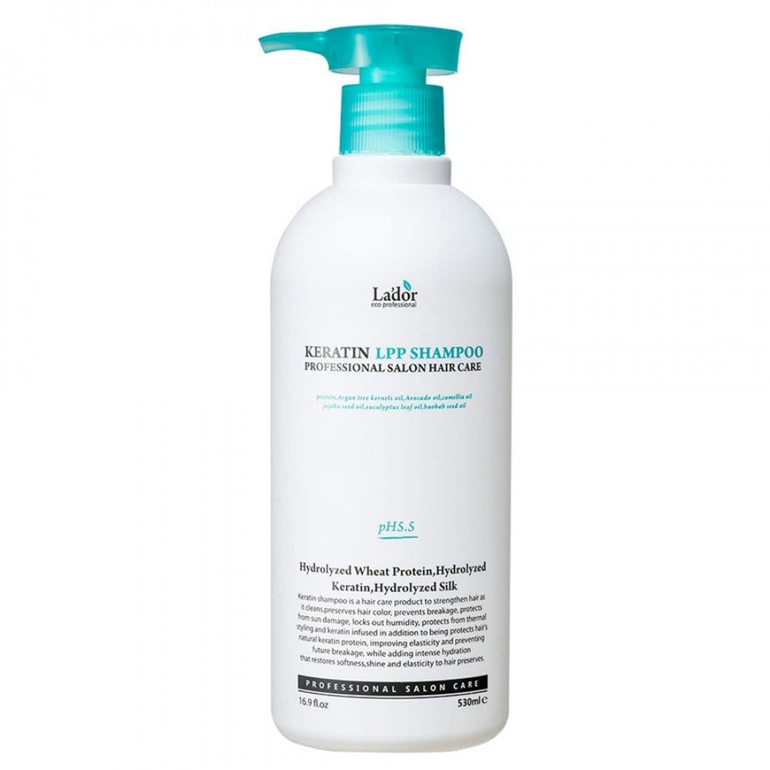 Шампунь для волос с кератином Keratin LPP Shampoo
