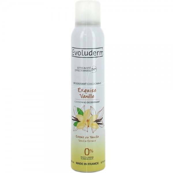 Дезодорант Экстракт Ванили Cocooning Deodorant Vanilla Extract, 200 мл