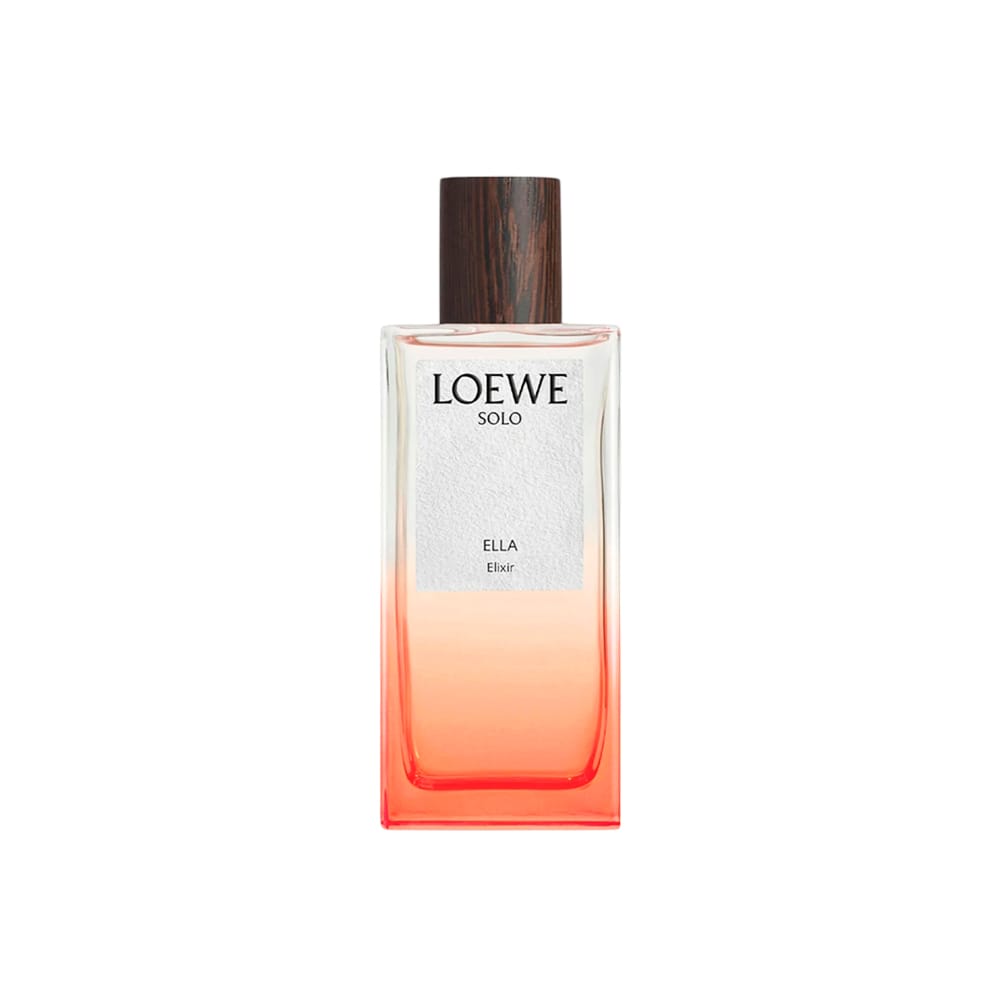 Парфюмерная вода Loewe Solo Ella Elixir, 50 мл