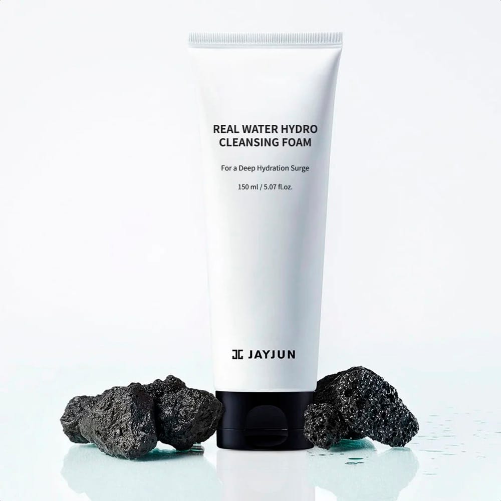 Увлажняющая очищающая пенка для лица Real Water Hydro Cleansing Foam, 150 мл - фото 3