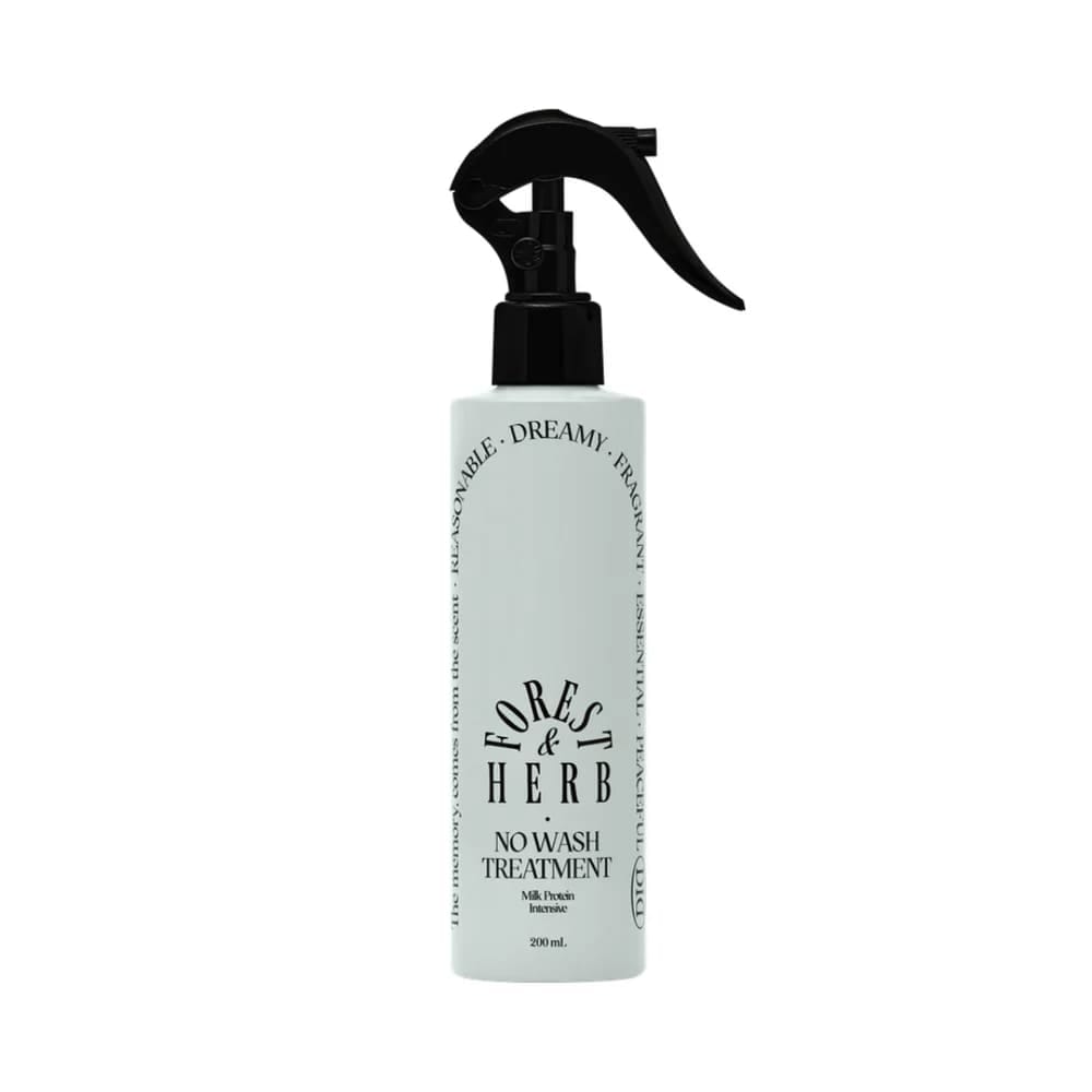 Несмываемая сыворотка-спрей для волос Forest & Herb No Wash Treatment, 200 мл