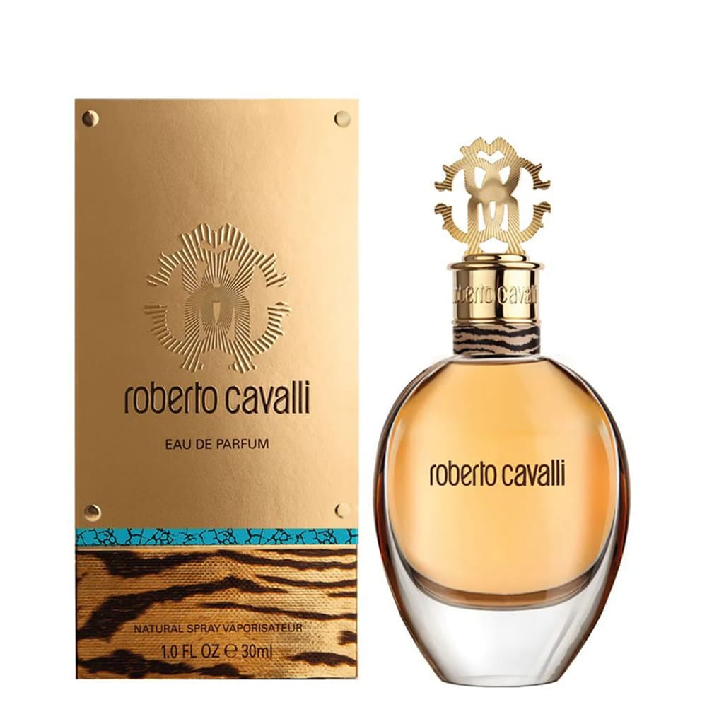 Парфюмерная вода Roberto Cavalli - фото 2